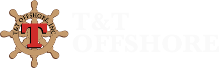 T & T Offshore Logo
